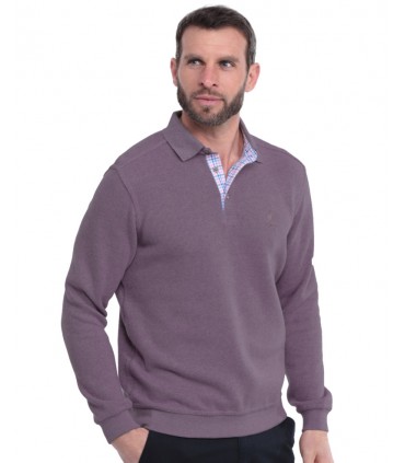 Polo ml ethnic blue violine