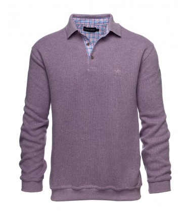 Polo ml ethnic blue violine