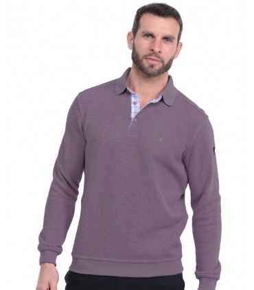 Polo ml ethnic blue violine