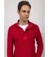 Pull col zippe saint-james ofpersan