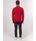 Pull col zippe saint-james ofpersan