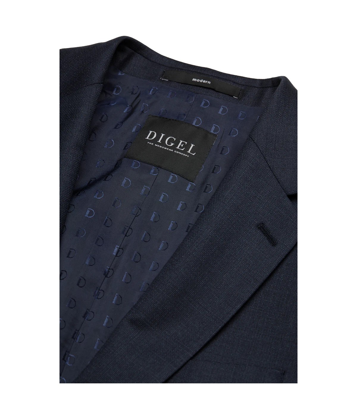 Veste modulable digel 22marine