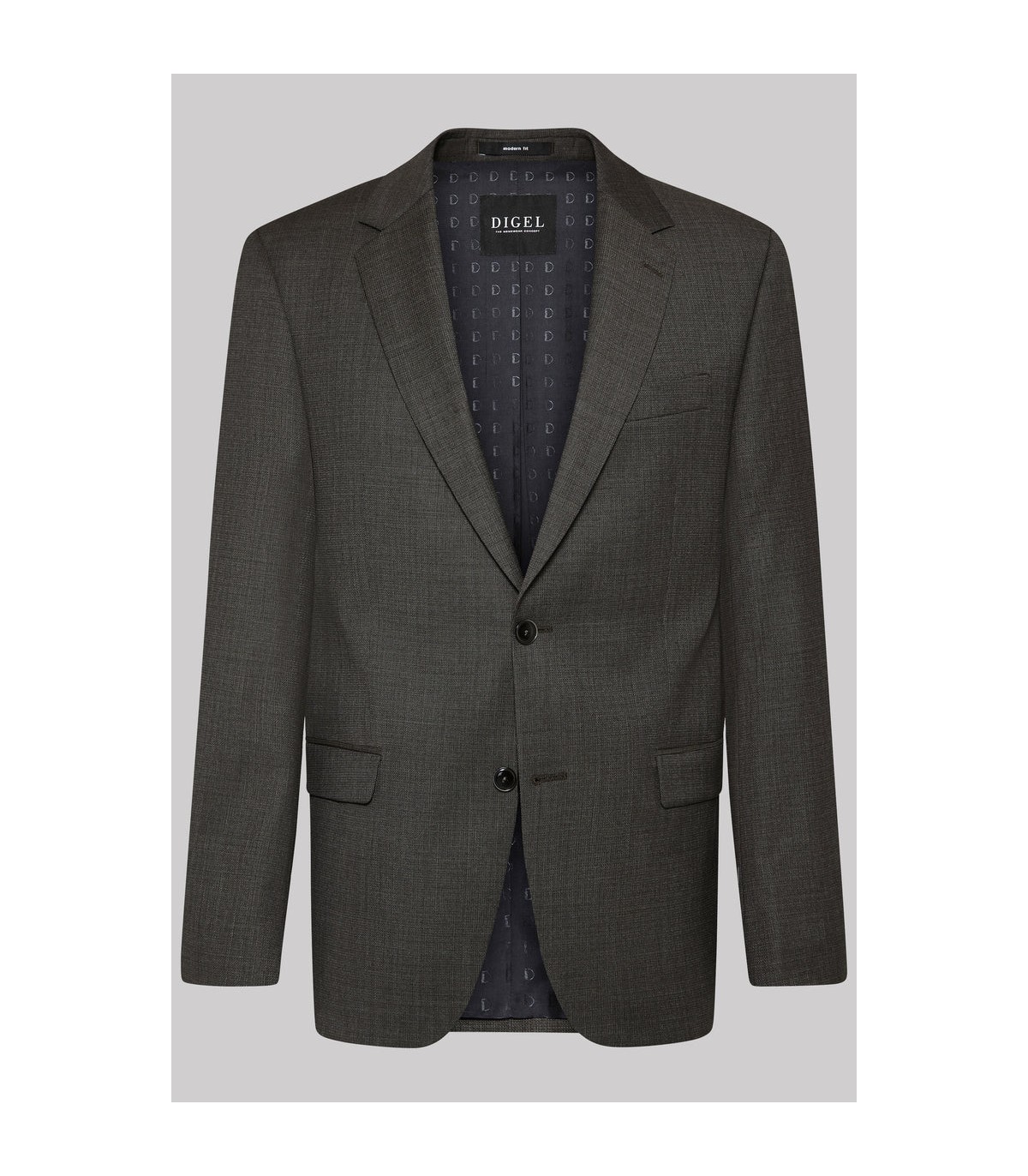 Veste modulable digel 32choco