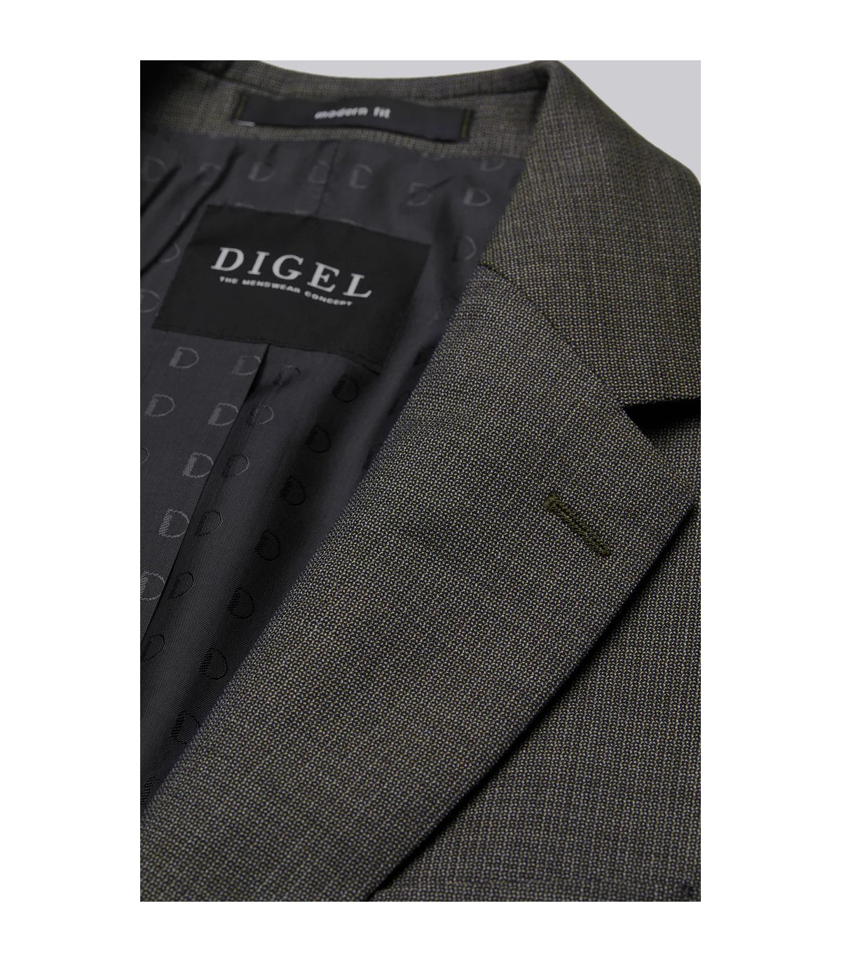Veste modulable digel 32choco