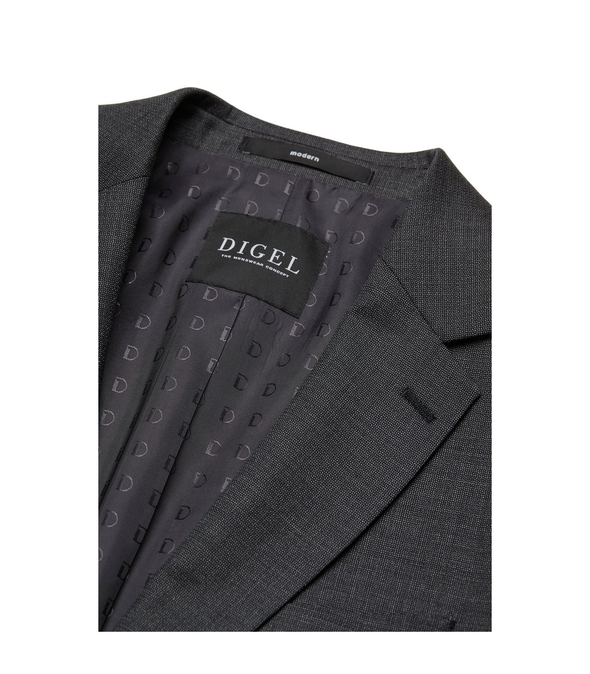 Veste modulable digel 42gris