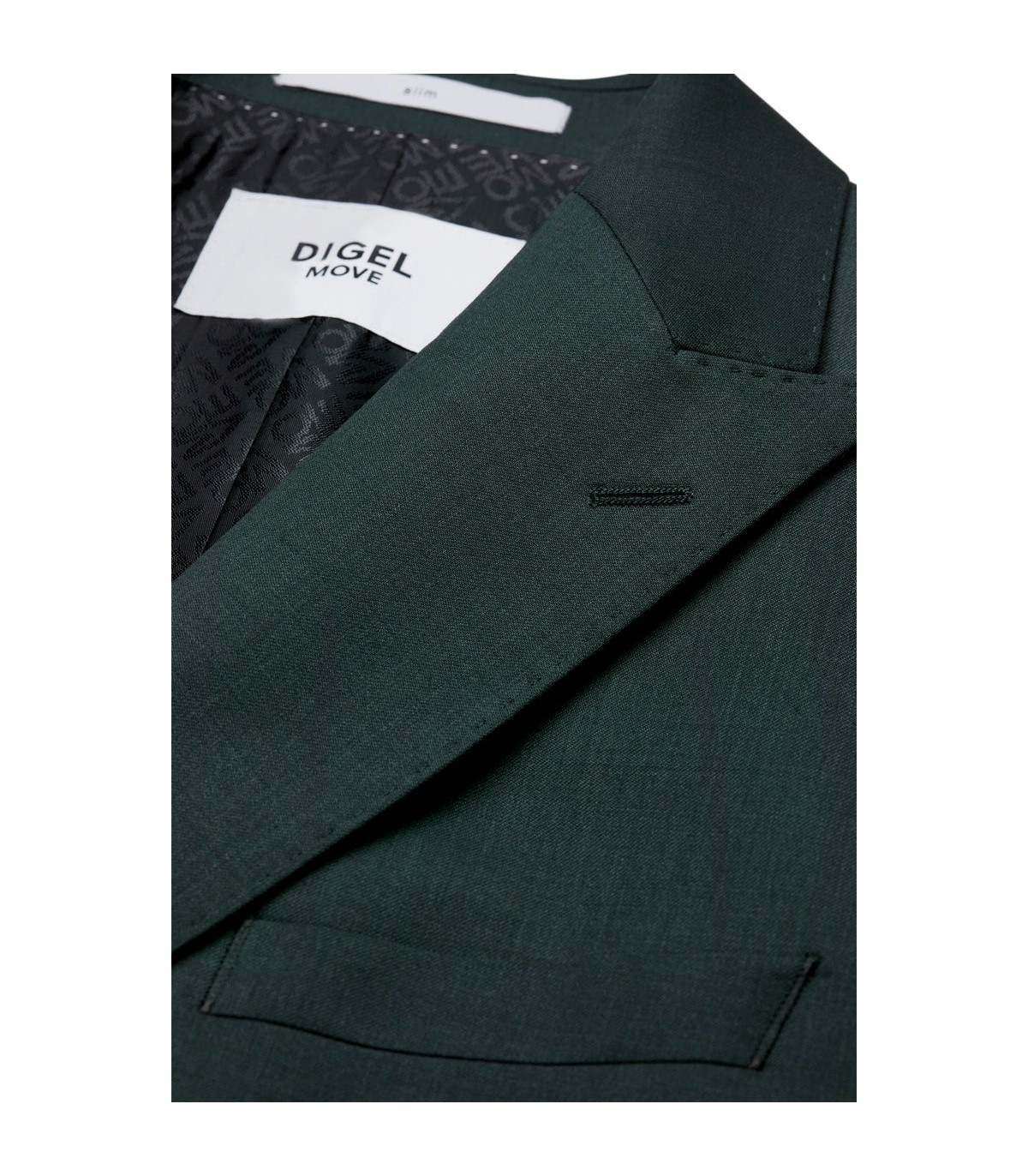 Veste modulable digel 50vert