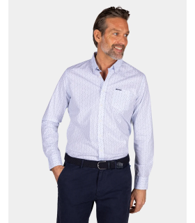 Chemise ml nza 1670lightblue