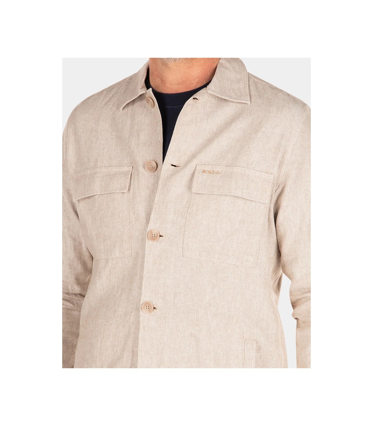 Surchemise nza 1116sand