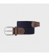 Ceinture billy belt bleu marine