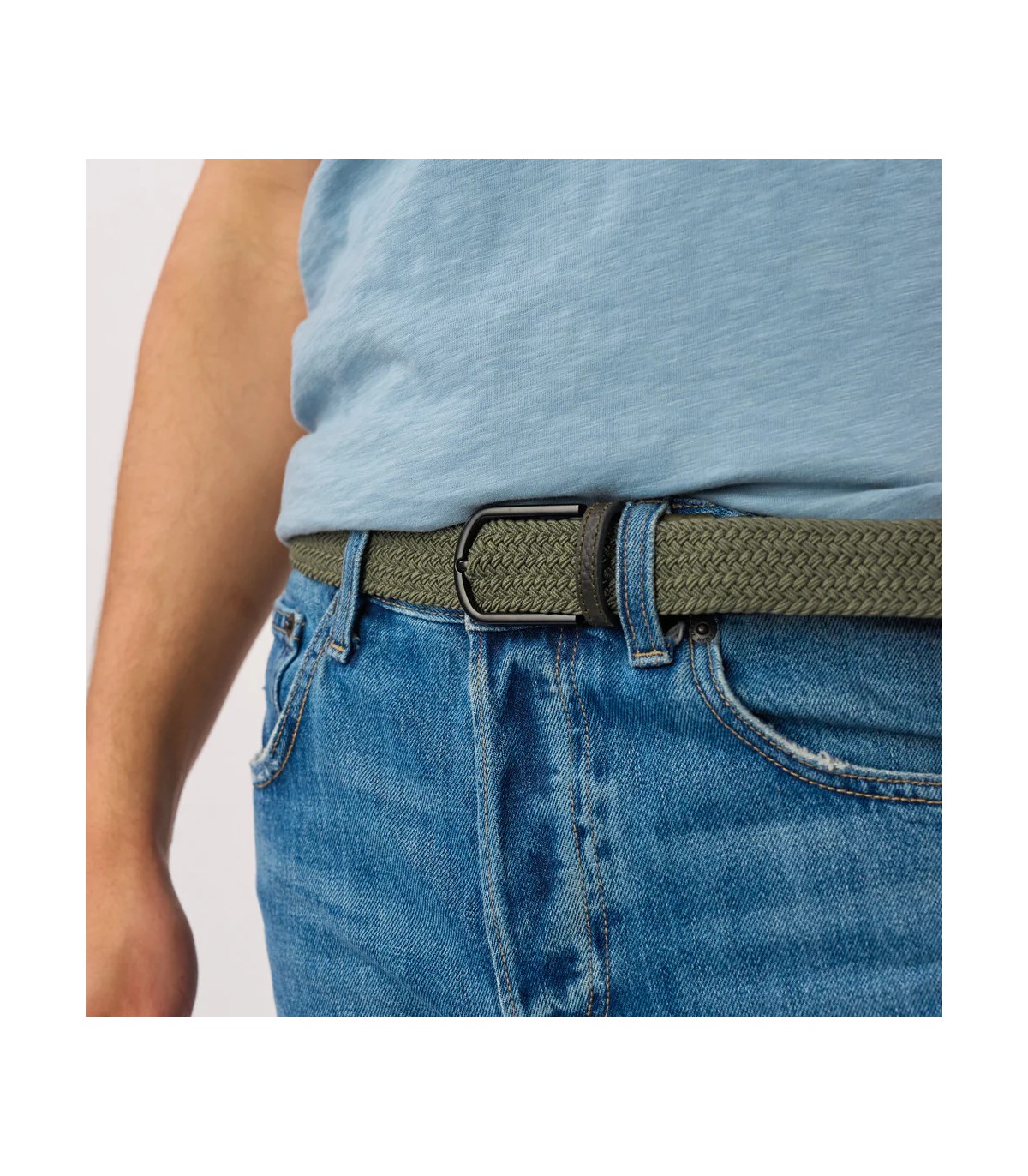 Ceinture billy belt dark forest