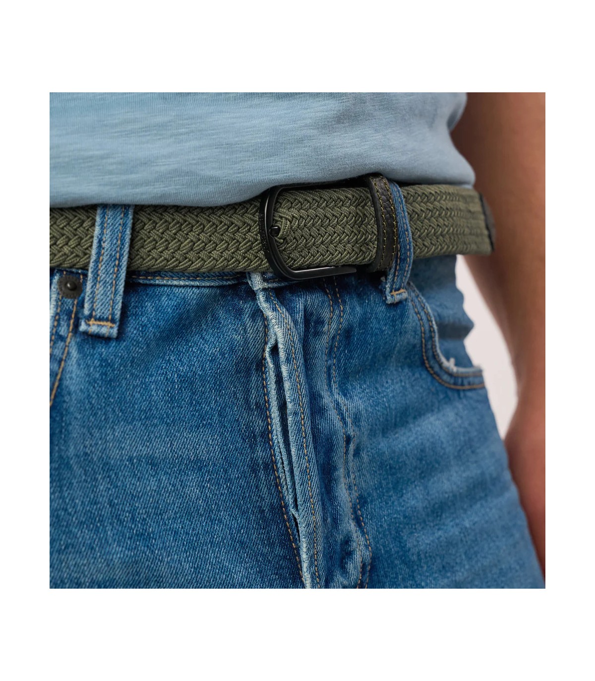 Ceinture billy belt dark forest