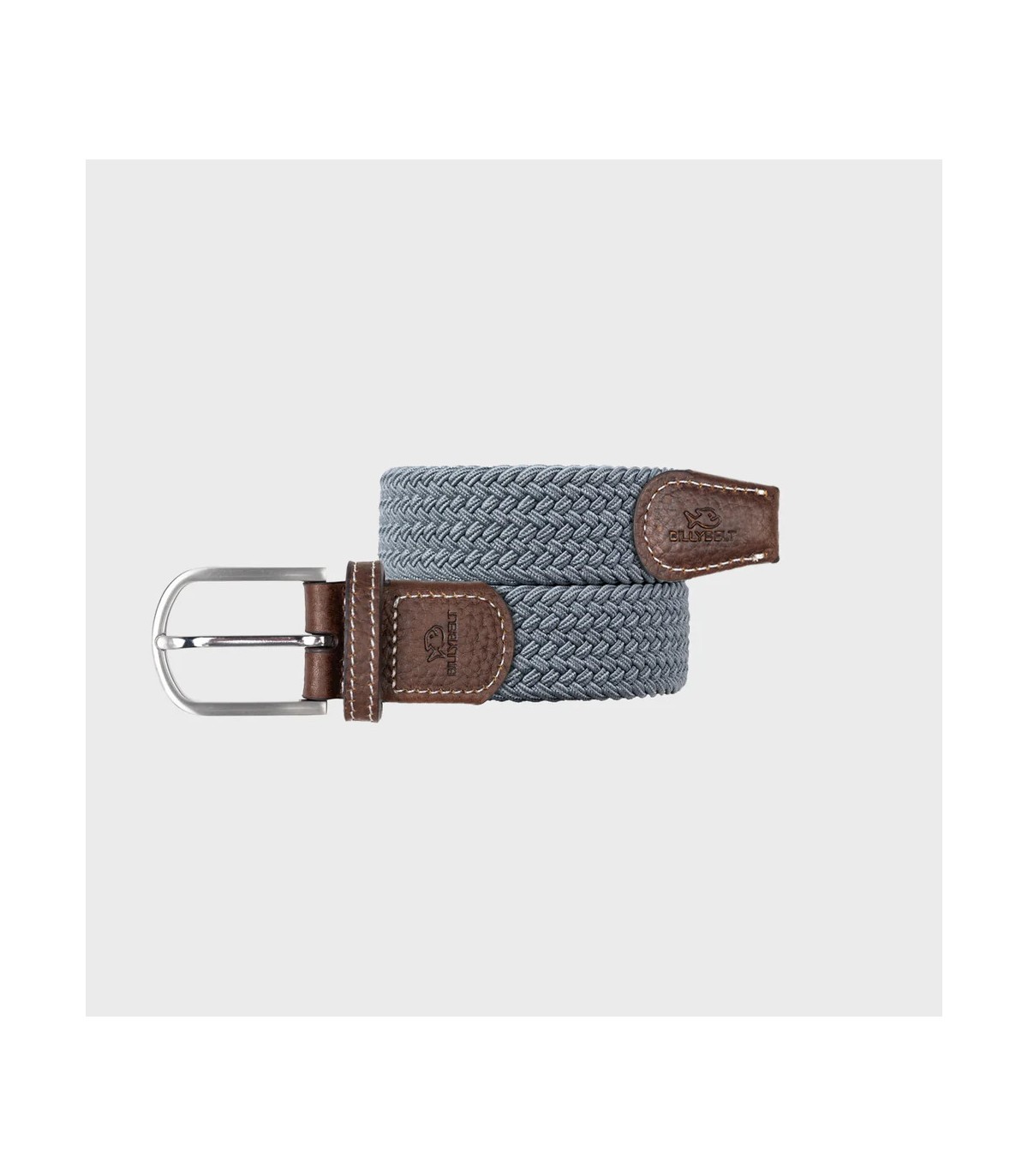 Ceinture billy belt gris froid