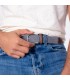 Ceinture billy belt gris froid