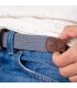 Ceinture billy belt gris froid