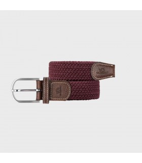 Ceinture billy belt lie de vin