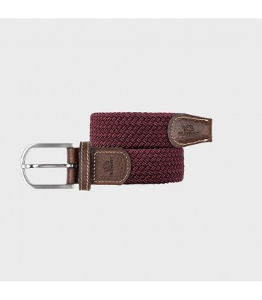Ceinture billy belt lie de vin