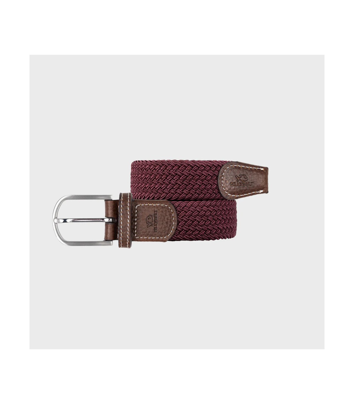 Ceinture billy belt lie de vin