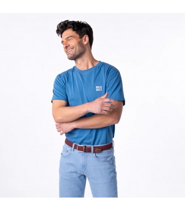 Ceinture billy belt lie de vin