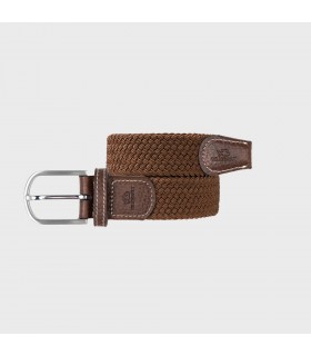 Ceinture billy belt marron camel