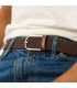Ceinture billy belt marron feuille