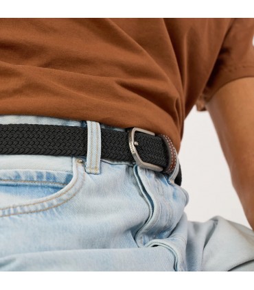 Ceinture billy belt noir reglisse