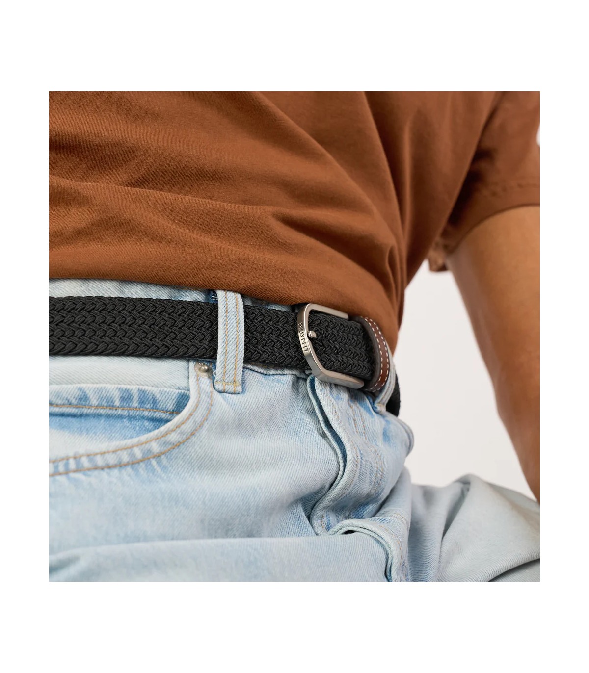 Ceinture billy belt noir reglisse