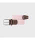 Ceinture billy belt old pink