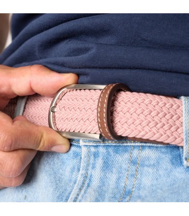 Ceinture billy belt old pink