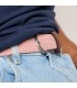 Ceinture billy belt old pink