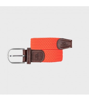 Ceinture billy belt orange ercolano