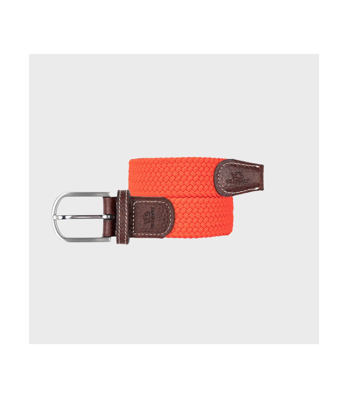Ceinture billy belt orange ercolano
