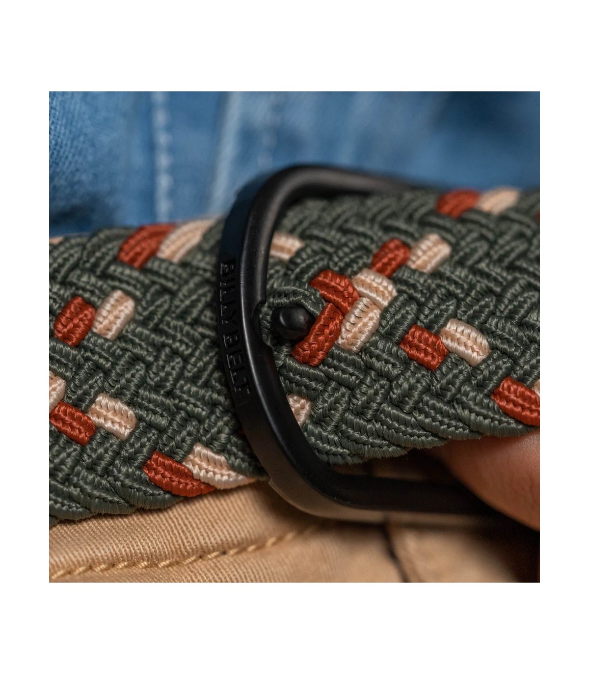 Ceinture billy belt orenoque