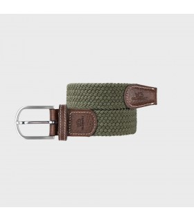 Ceinture billy belt vert arme