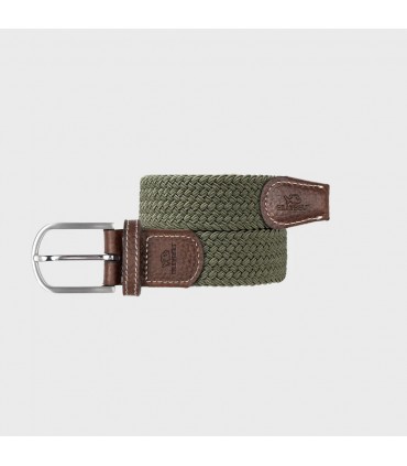 Ceinture billy belt vert arme