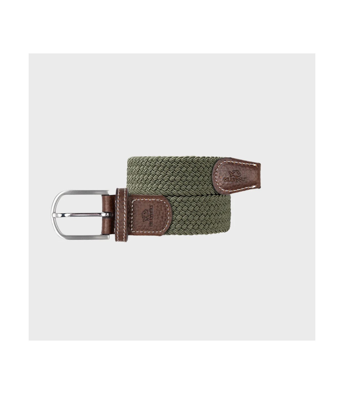 Ceinture billy belt vert arme