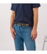 Ceinture billy belt vert arme