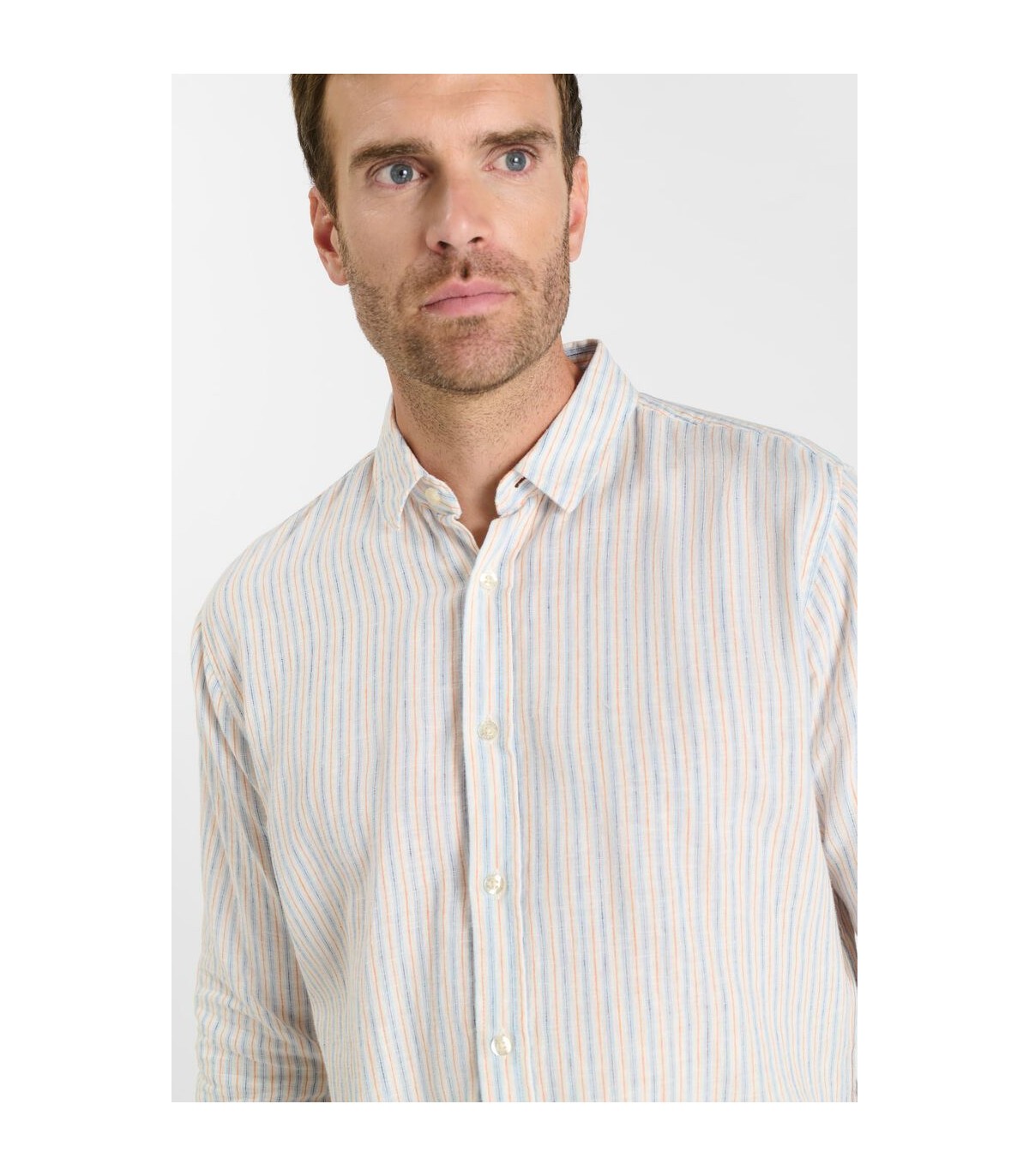 Chemise ml tps cerises 2038sunset
