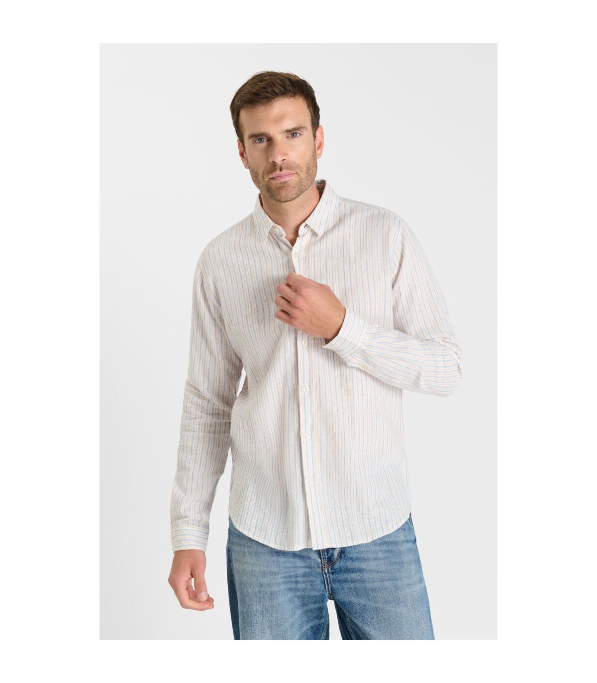 Chemise ml tps cerises 2038sunset