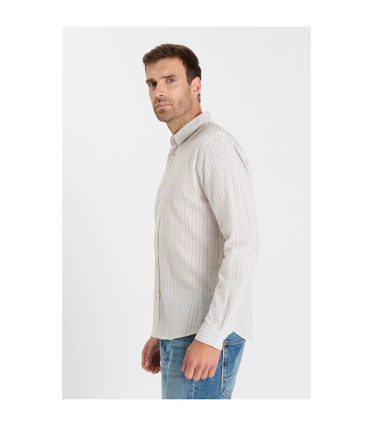 Chemise ml tps cerises 2038sunset