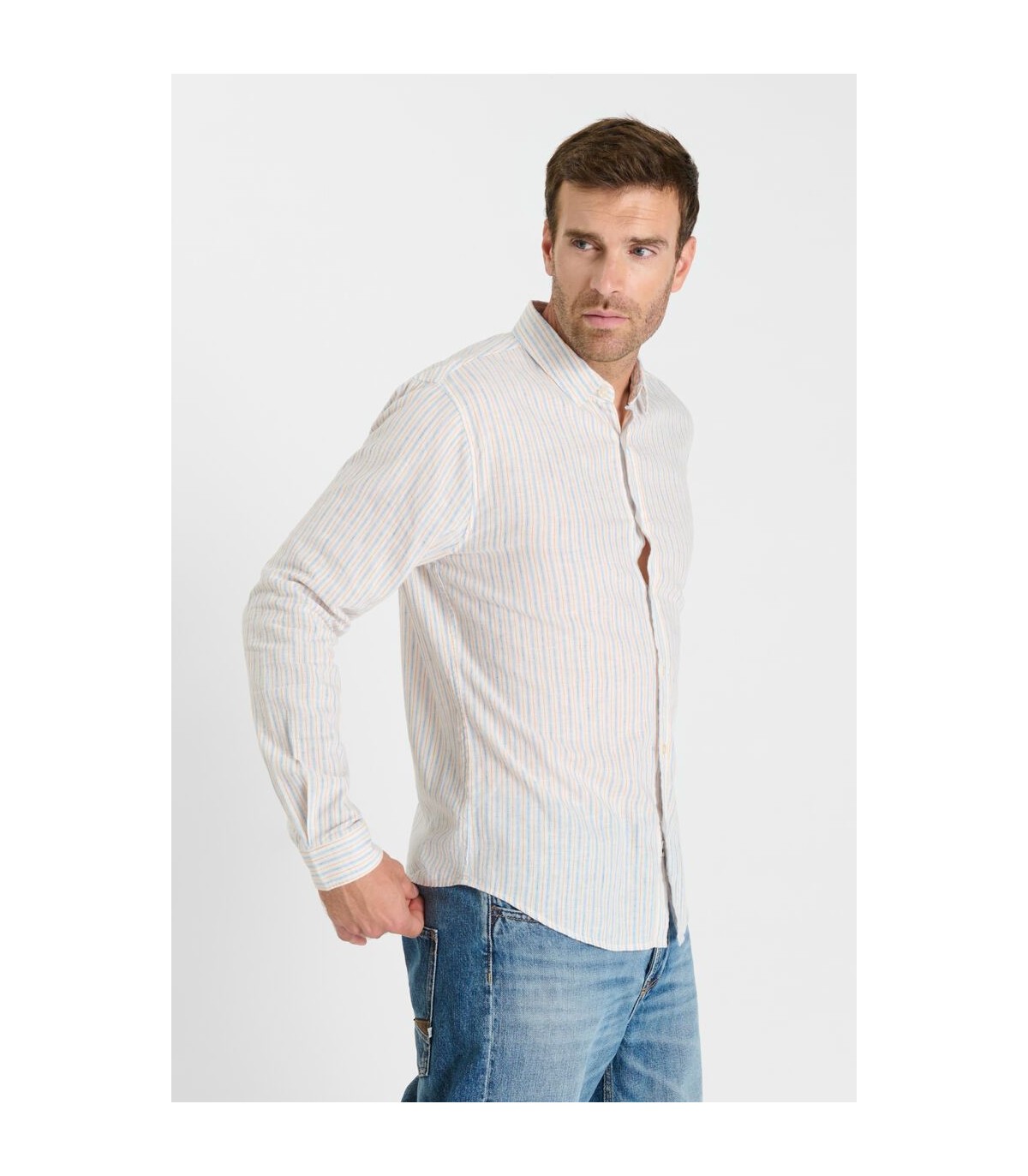 Chemise ml tps cerises 2038sunset