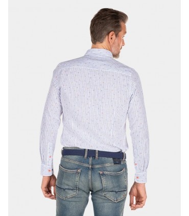 Chemise ml nza 1888white