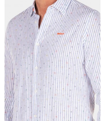 Chemise ml nza 1888white