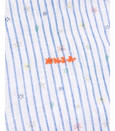 Chemise ml nza 1888white