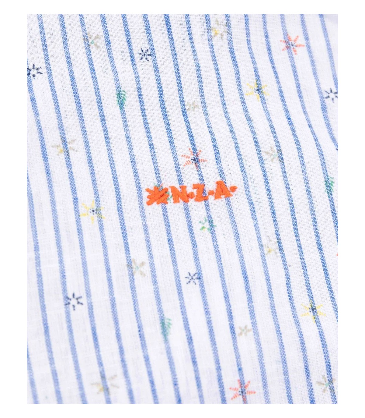 Chemise ml nza 1888white