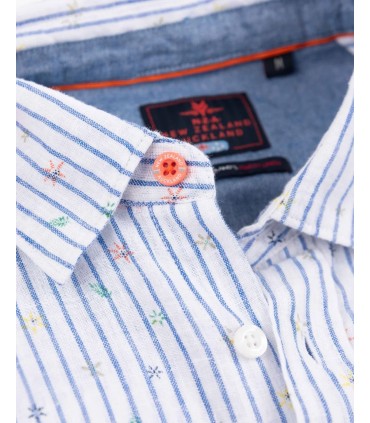 Chemise ml nza 1888white