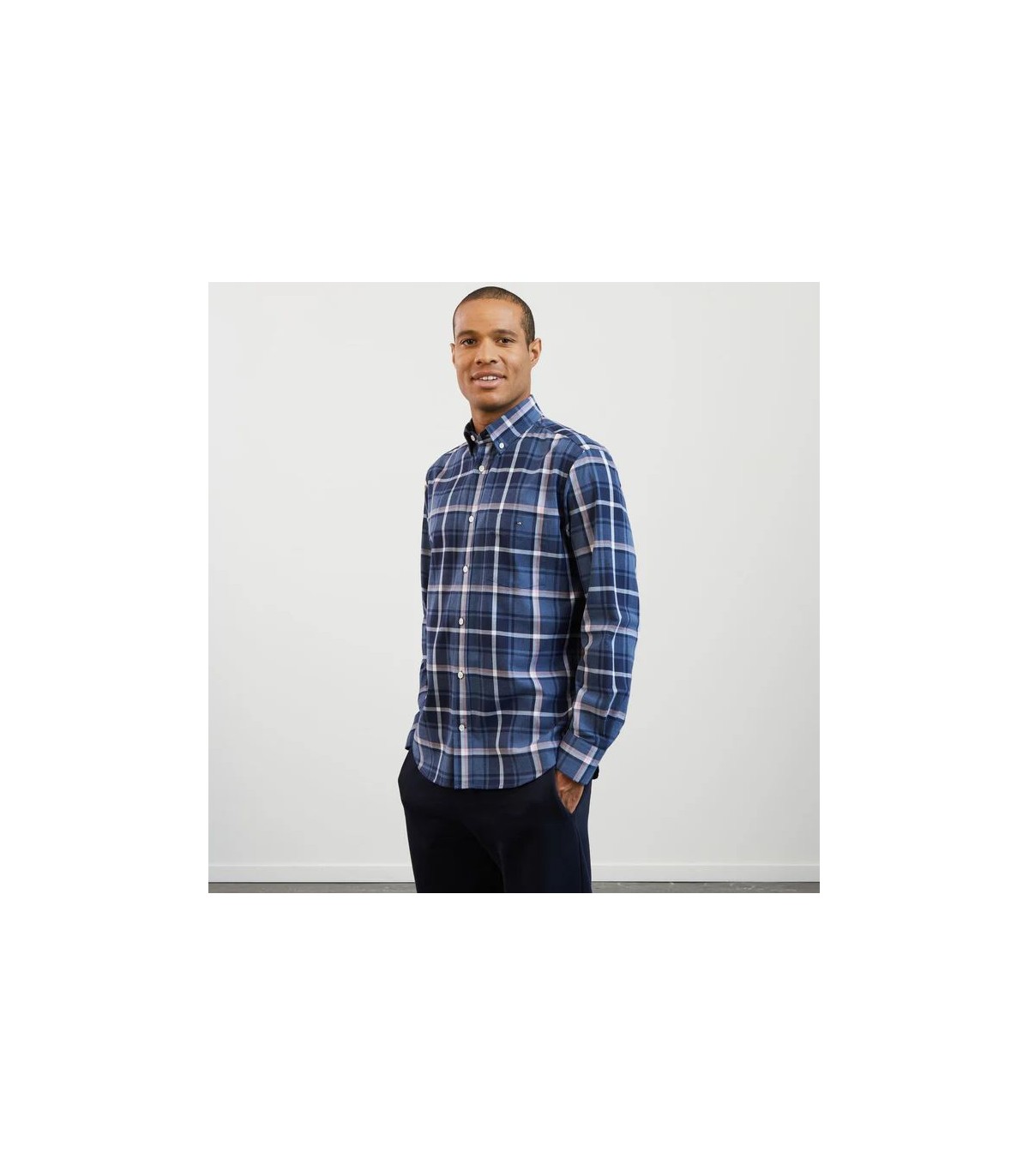 Chemise ml eden park romrose