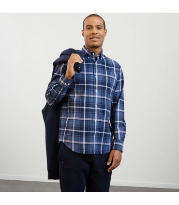 Chemise ml eden park romrose
