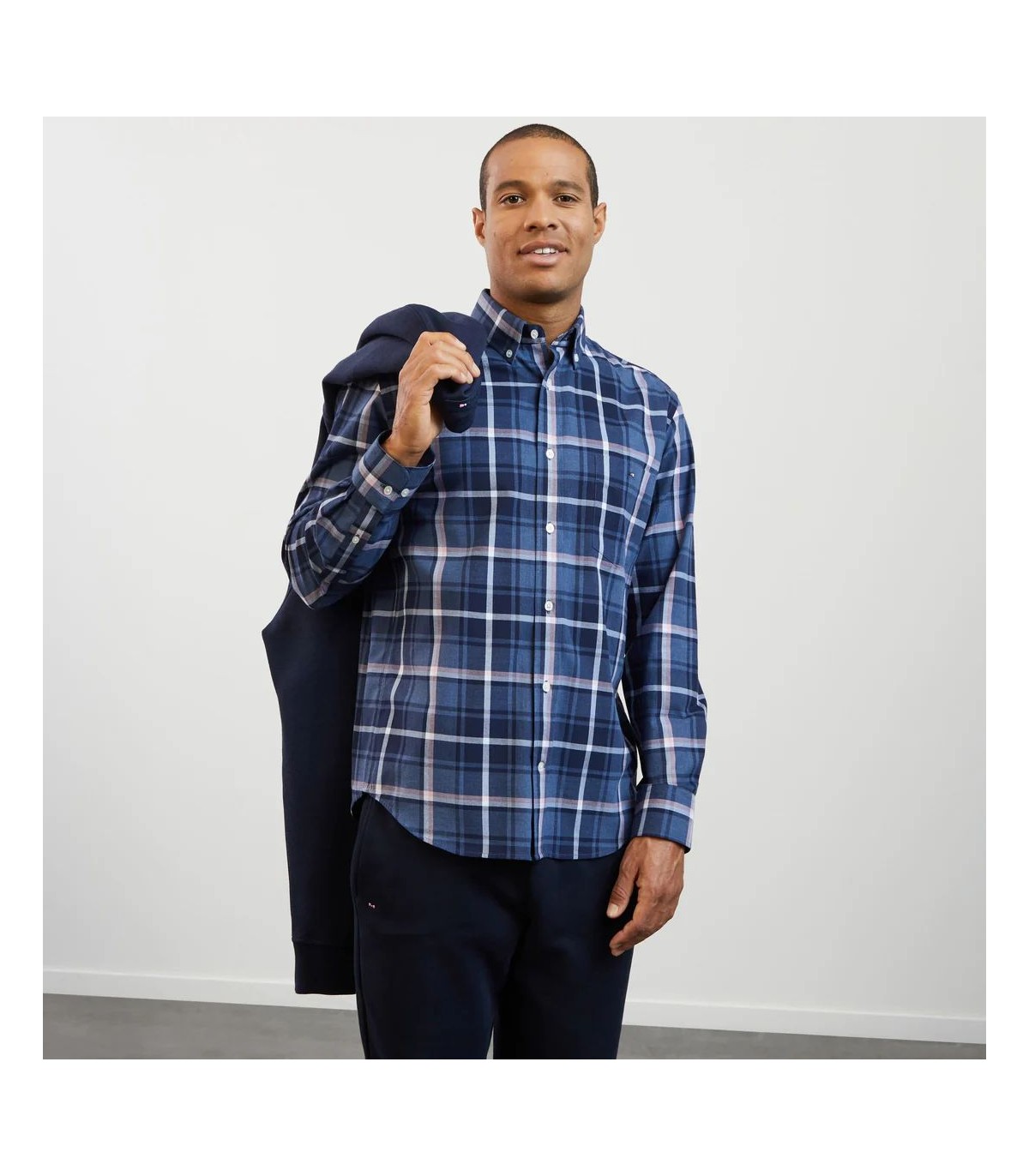 Chemise ml eden park romrose