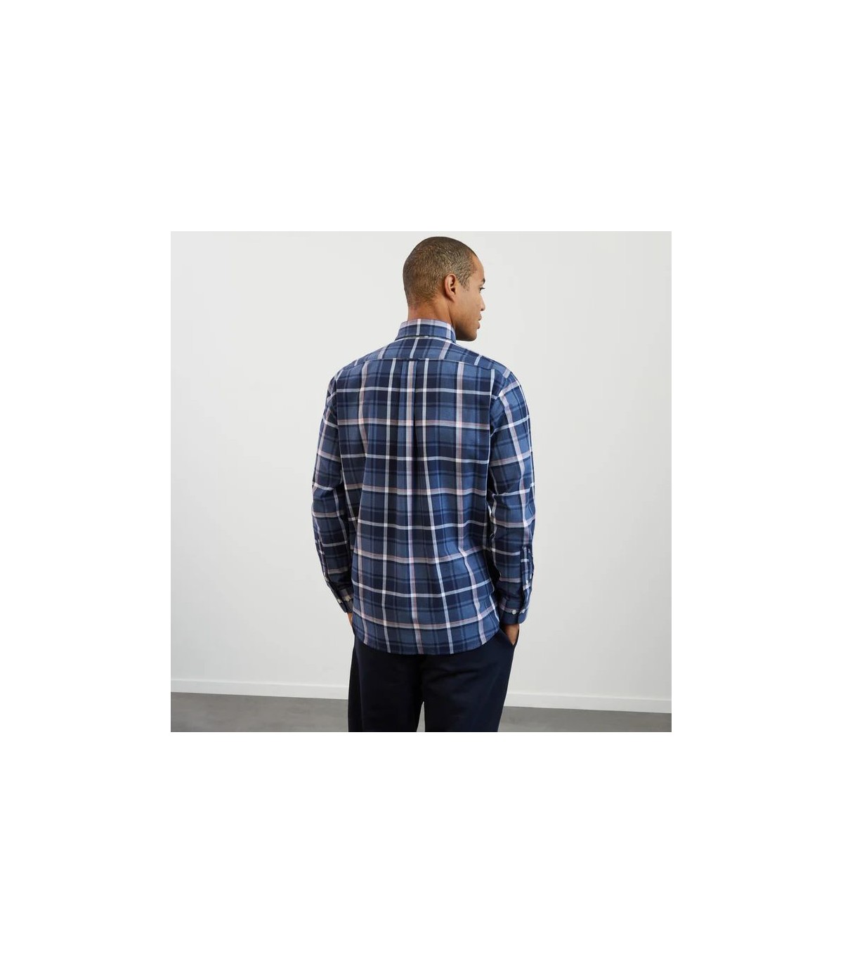 Chemise ml eden park romrose