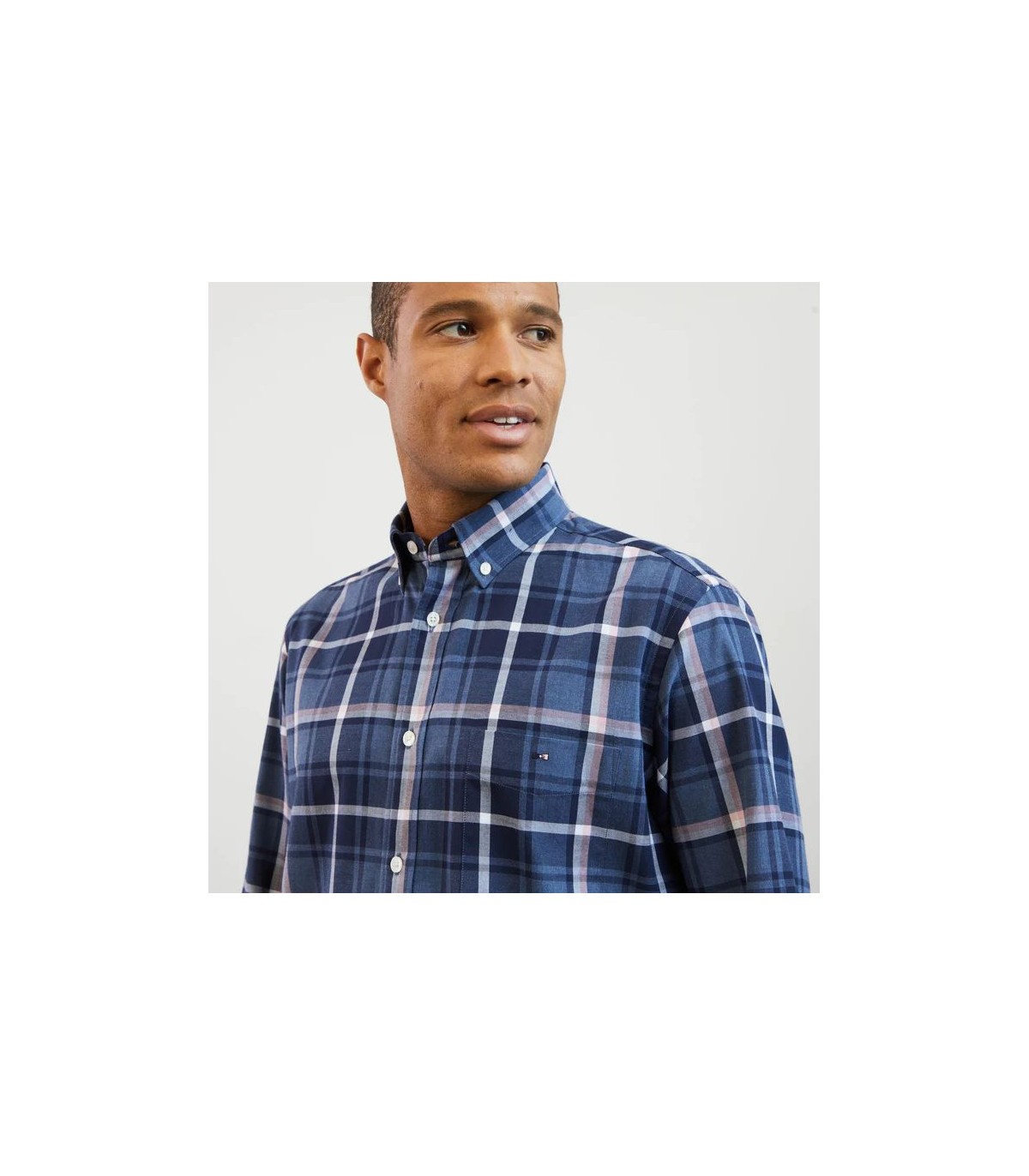 Chemise ml eden park romrose